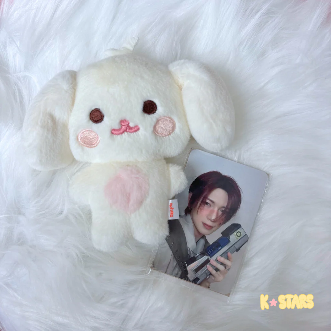 ATEEZ - ANITEEZ [IN TREASURE] Flat Fur Plush - Image 4