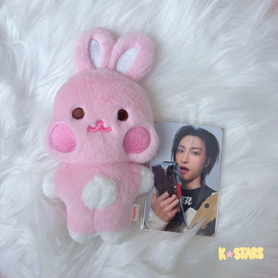 ATEEZ - ANITEEZ [IN TREASURE] Flat Fur Plush - Image 5