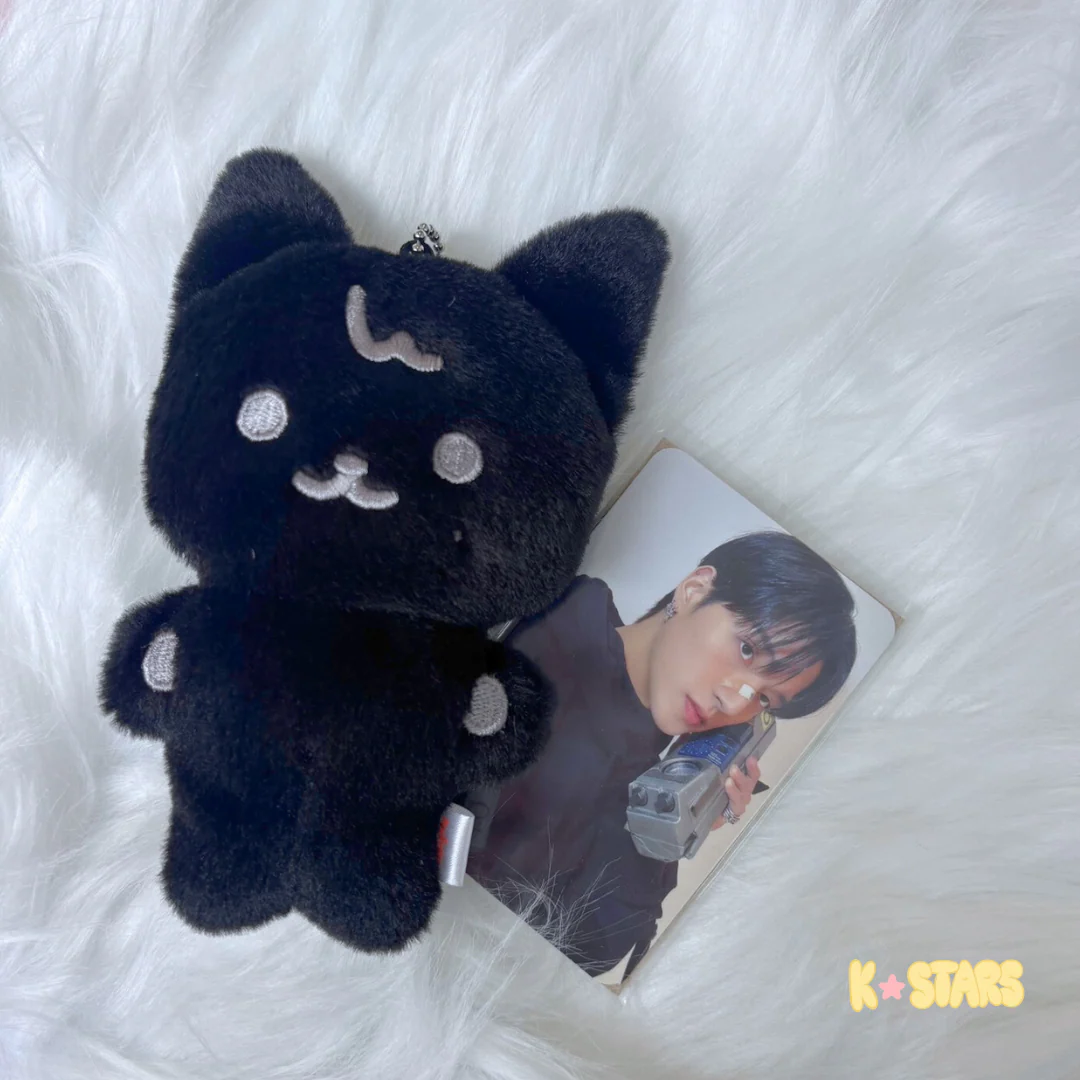 ATEEZ - ANITEEZ [IN TREASURE] Flat Fur Plush - Image 6