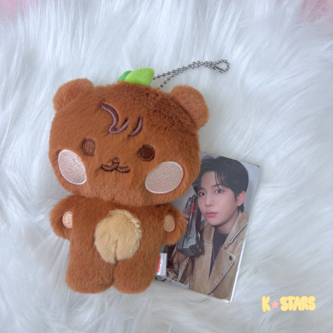 ATEEZ - ANITEEZ [IN TREASURE] Flat Fur Plush - Image 8