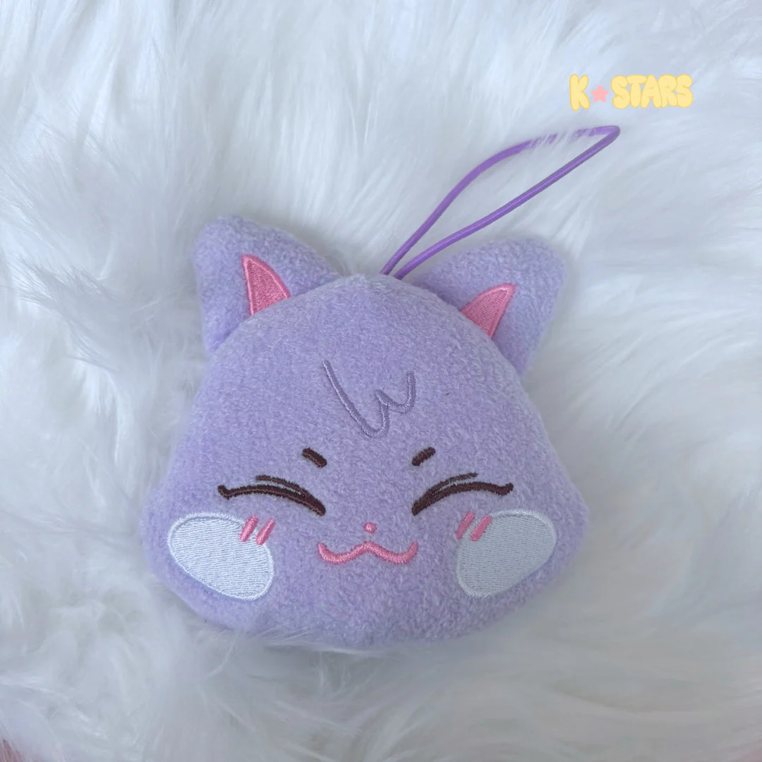 ATEEZ - ANITEEZ [IN TREASURE] Plush Name Tag - Image 3