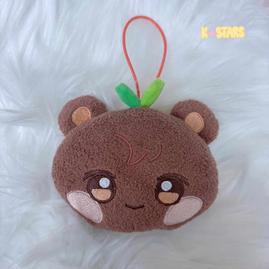 ATEEZ - ANITEEZ [IN TREASURE] Plush Name Tag - Image 5