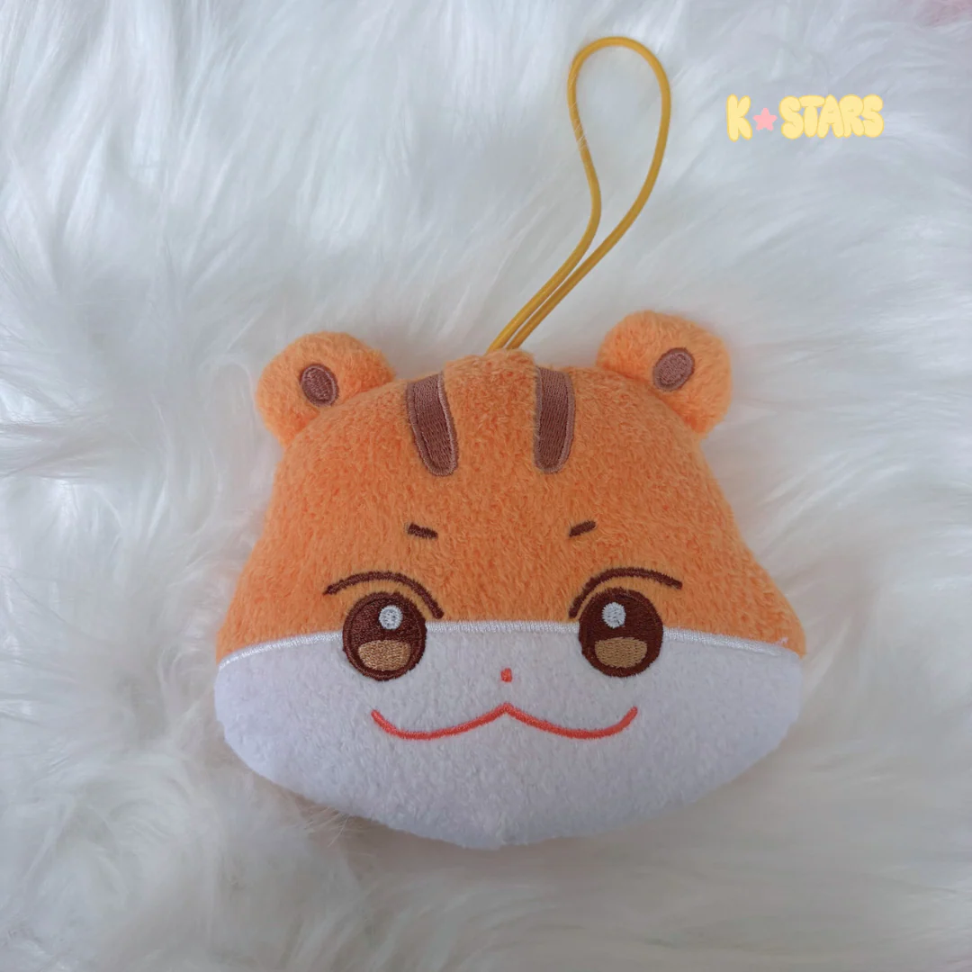 ATEEZ - ANITEEZ [IN TREASURE] Plush Name Tag - Image 6
