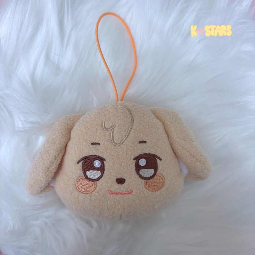 ATEEZ - ANITEEZ [IN TREASURE] Plush Name Tag - Image 7