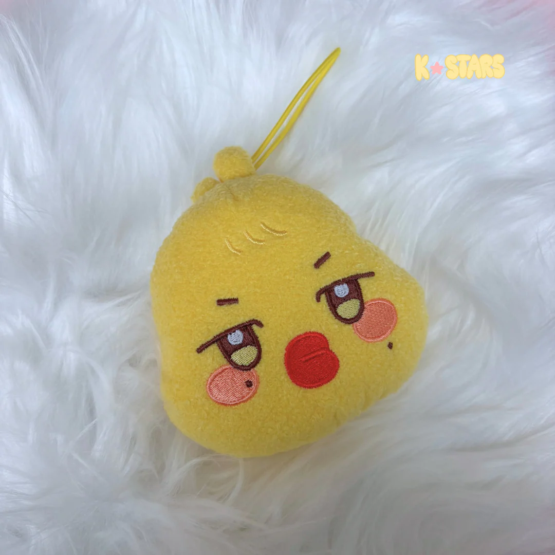 ATEEZ - ANITEEZ [IN TREASURE] Plush Name Tag - Image 9