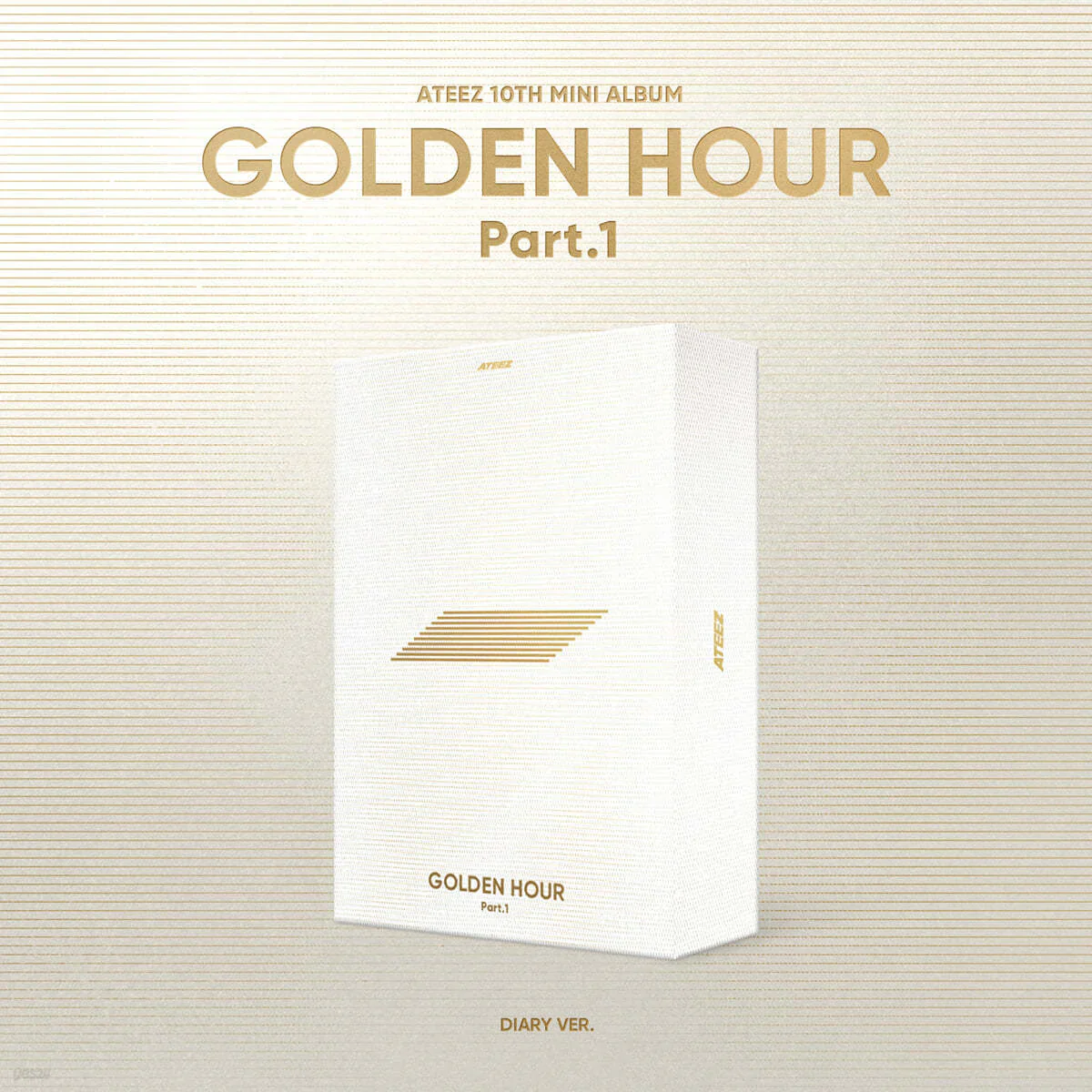 ATEEZ - GOLDEN HOUR PART. 1 - Image 3