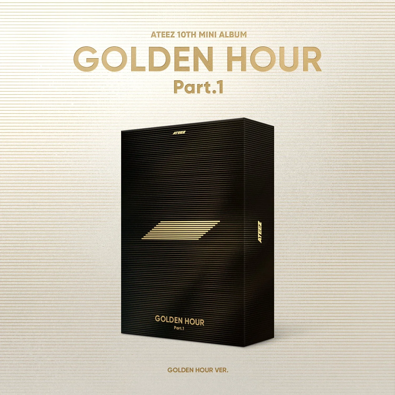 ATEEZ - GOLDEN HOUR PART. 1 - Image 4