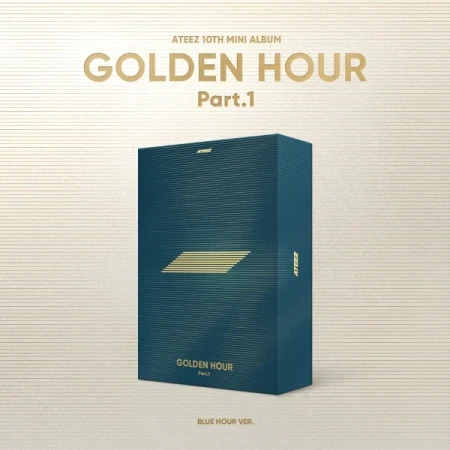 ATEEZ - GOLDEN HOUR PART. 1 - Image 5