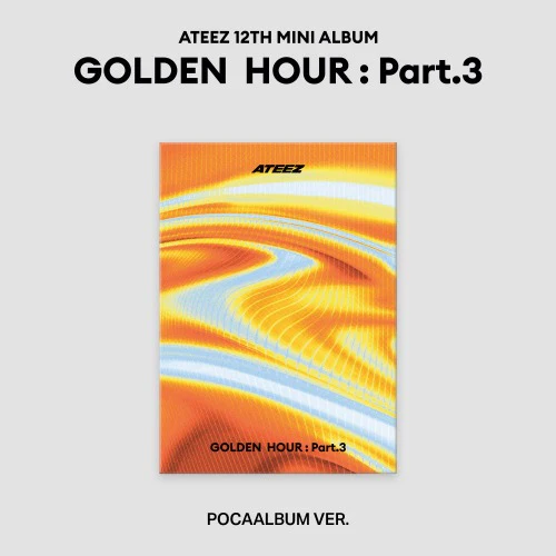 ATEEZ - GOLDEN HOUR PART.3 [POCA Ver]
