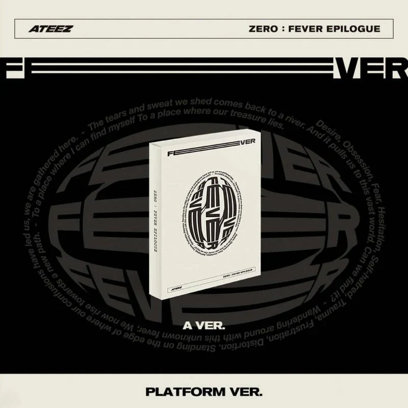 ATEEZ - Zero: Fever Epilogue (Platform Ver) - Image 2