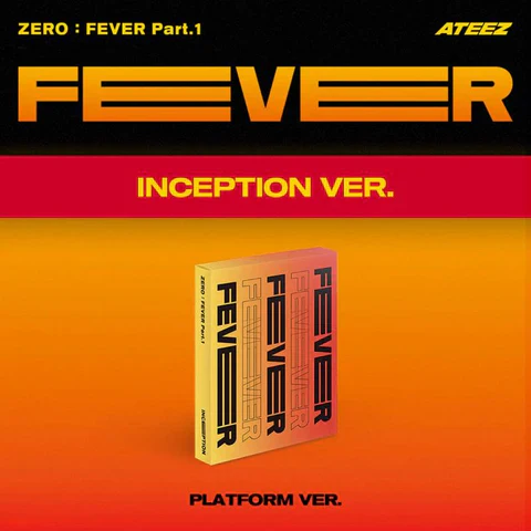 ATEEZ - Zero: Fever Part.1 (Platform Ver) - Image 4