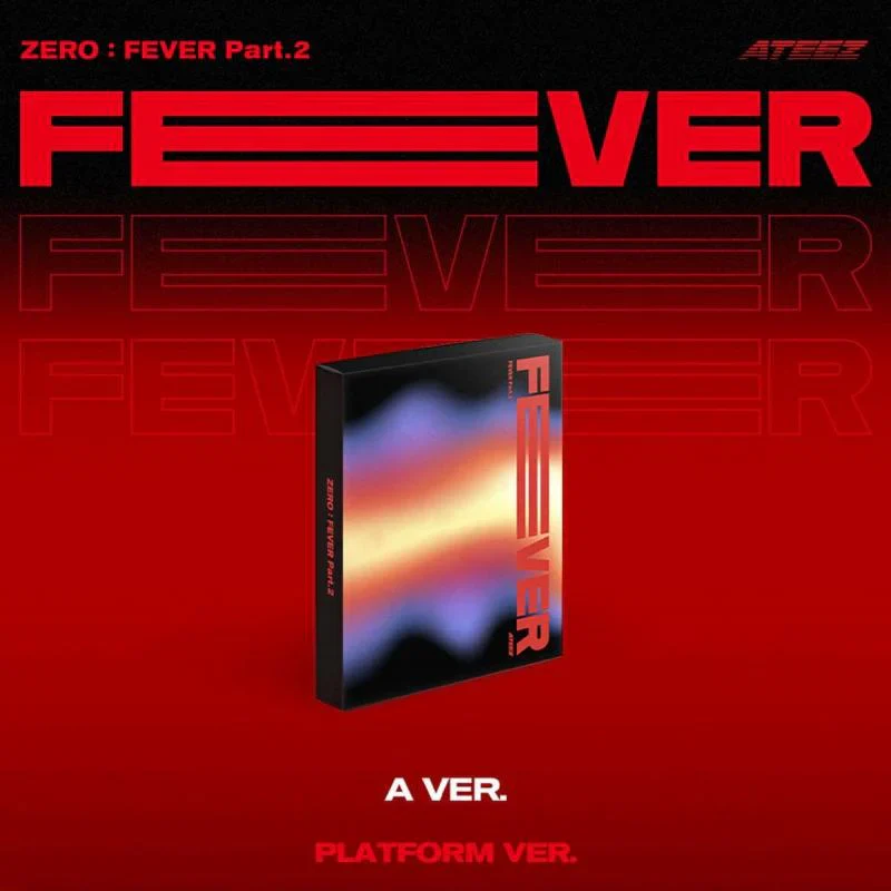 ATEEZ - Zero: Fever Part.2 (Platform Ver) - Image 2