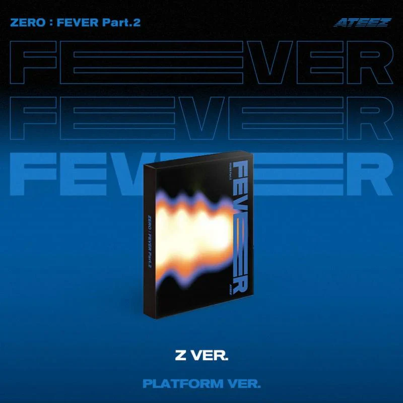 ATEEZ - Zero: Fever Part.2 (Platform Ver) - Image 6