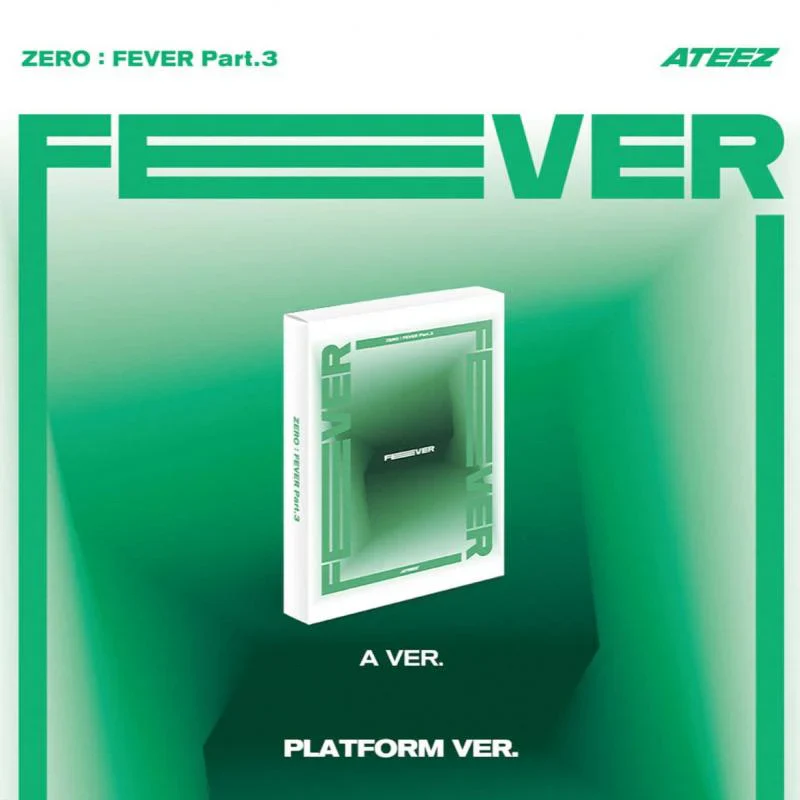 ATEEZ - Zero: Fever Part.3 (Platform Ver) - Image 2