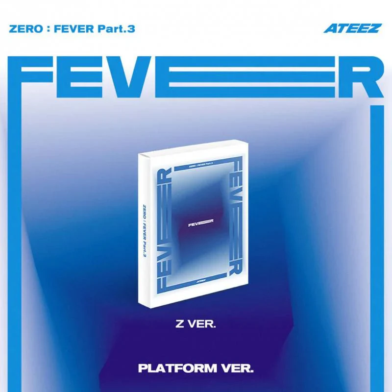 ATEEZ - Zero: Fever Part.3 (Platform Ver) - Image 6