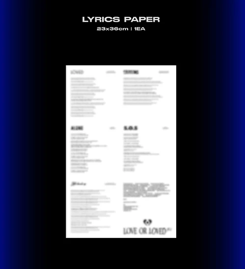 B.I - Love Or Loved Pt.2 - Image 4