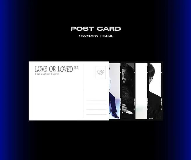 B.I - Love Or Loved Pt.2 - Image 5