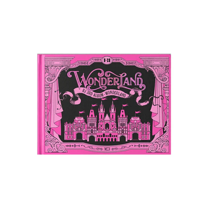 B.I - WONDERLAND (Fairy Tale Ver.) - Image 3
