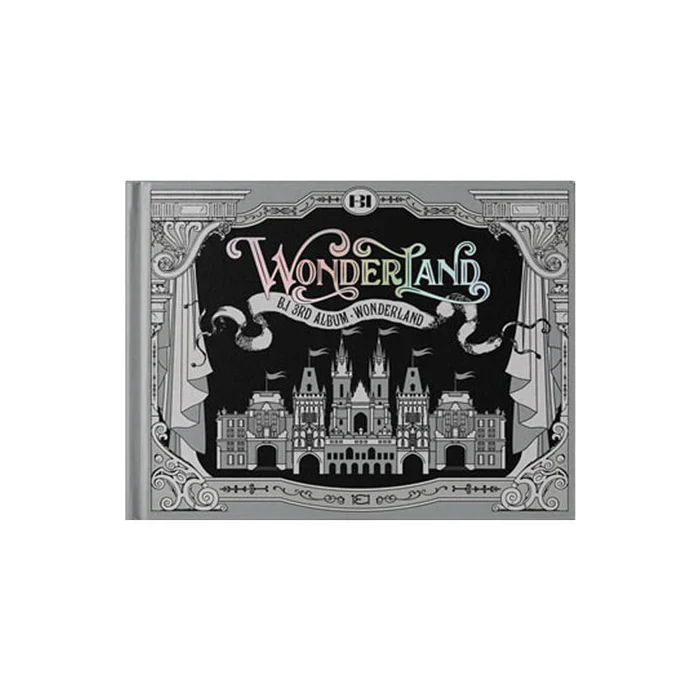 B.I - WONDERLAND (Fairy Tale Ver.) - Image 4