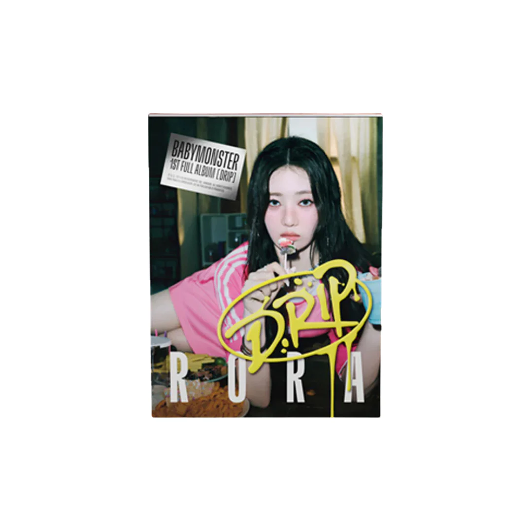 BABYMONSTER - Drip (YG Tag Ver.) - Image 9