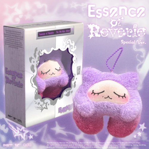 BAEKHYUN (EXO) - Essence of Reverie (Special / Kkuru Jam Ver.)