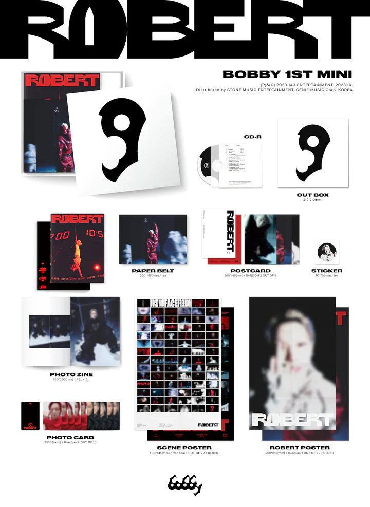 BOBBY (IKON) - ROBERT - Image 2