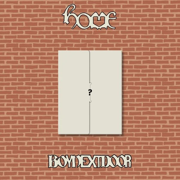[PRE-ORDER] BOYNEXTDOOR - HOME (Weverse Albums Ver.)