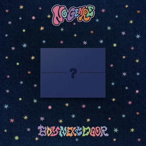 BOYNEXTDOOR - No Genre (Weverse Albums Ver.)