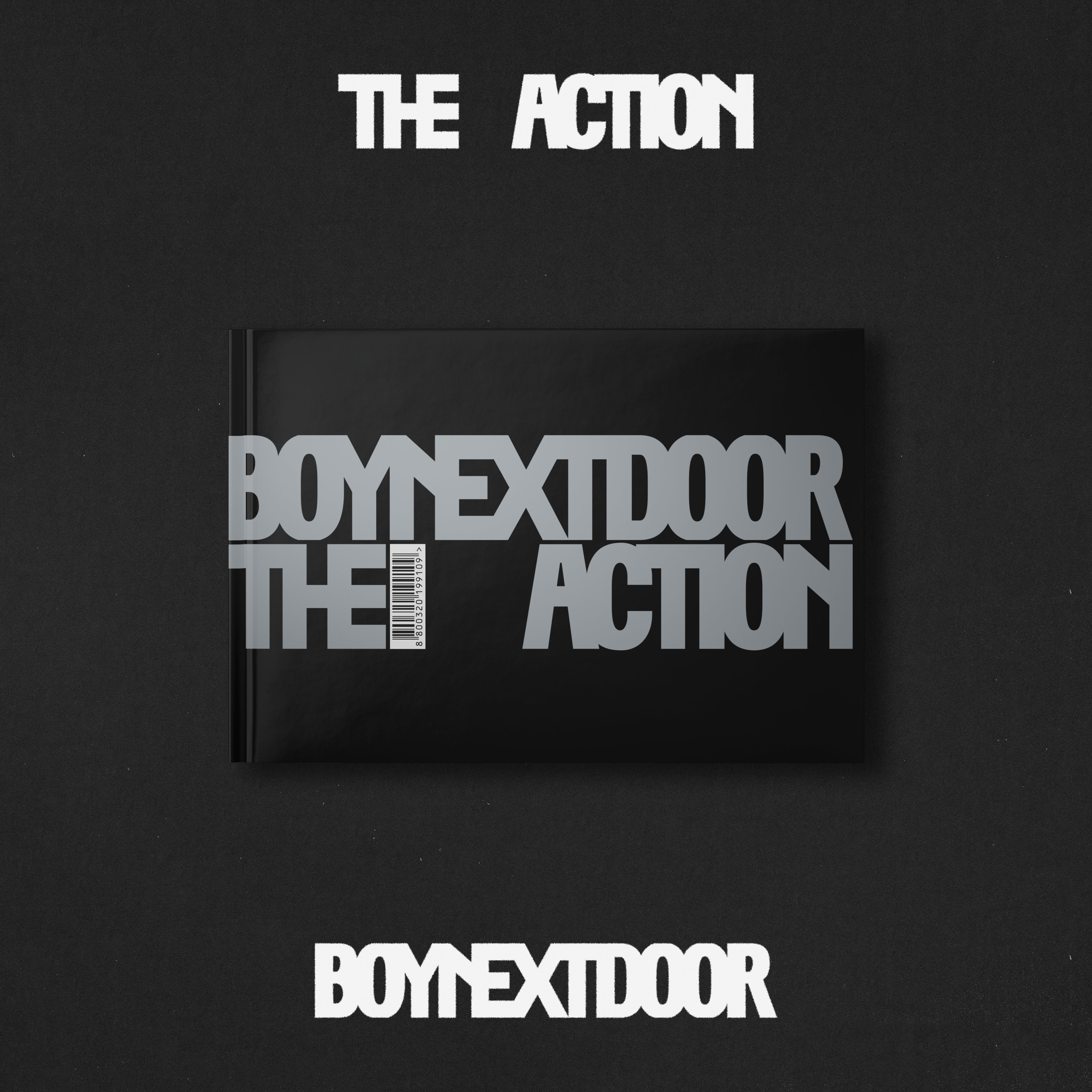 BOYNEXTDOOR - The Action (Photobook Ver.) - Image 7