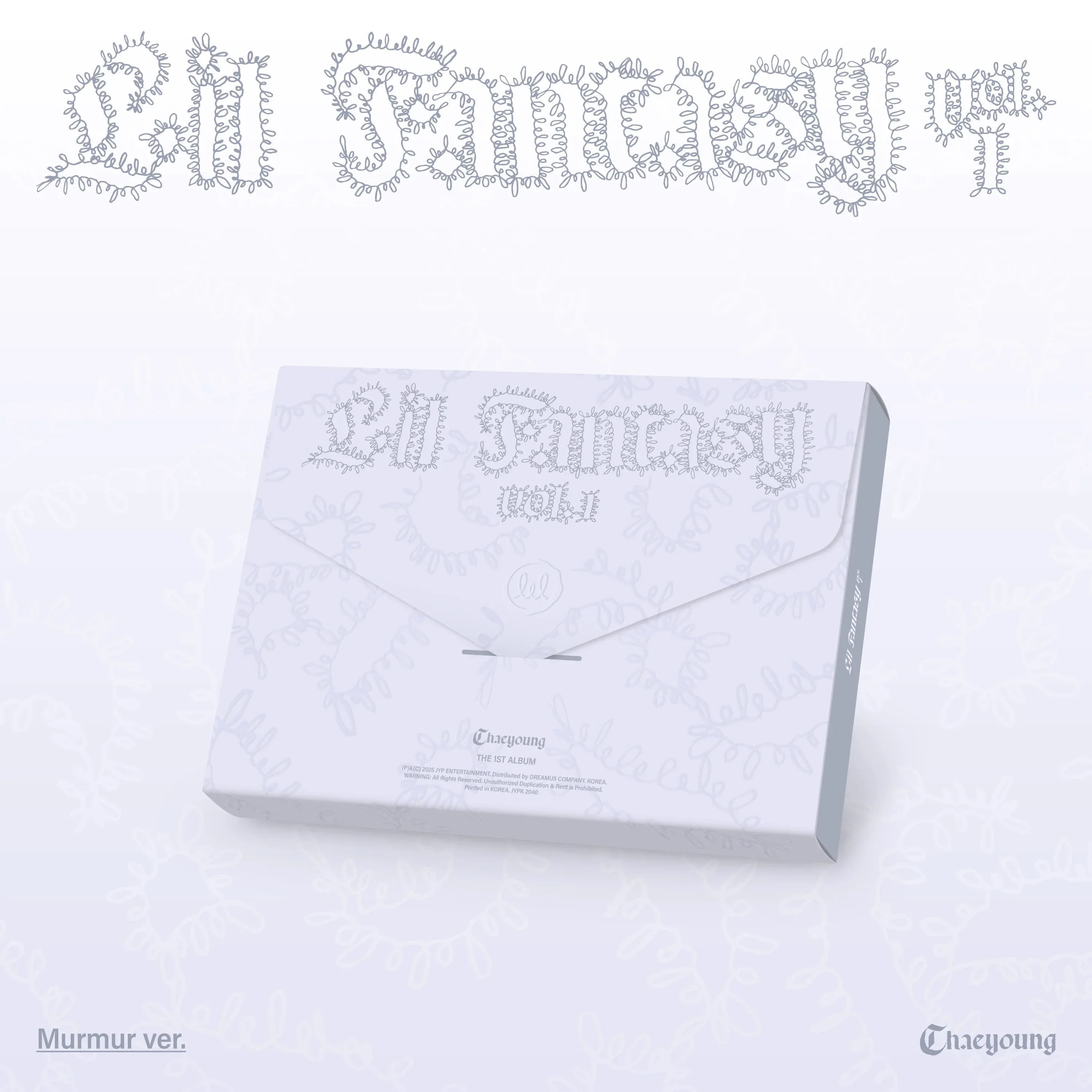CHAEYOUNG - LIL FANTASY vol.1 (Photobook Ver.) - Image 4