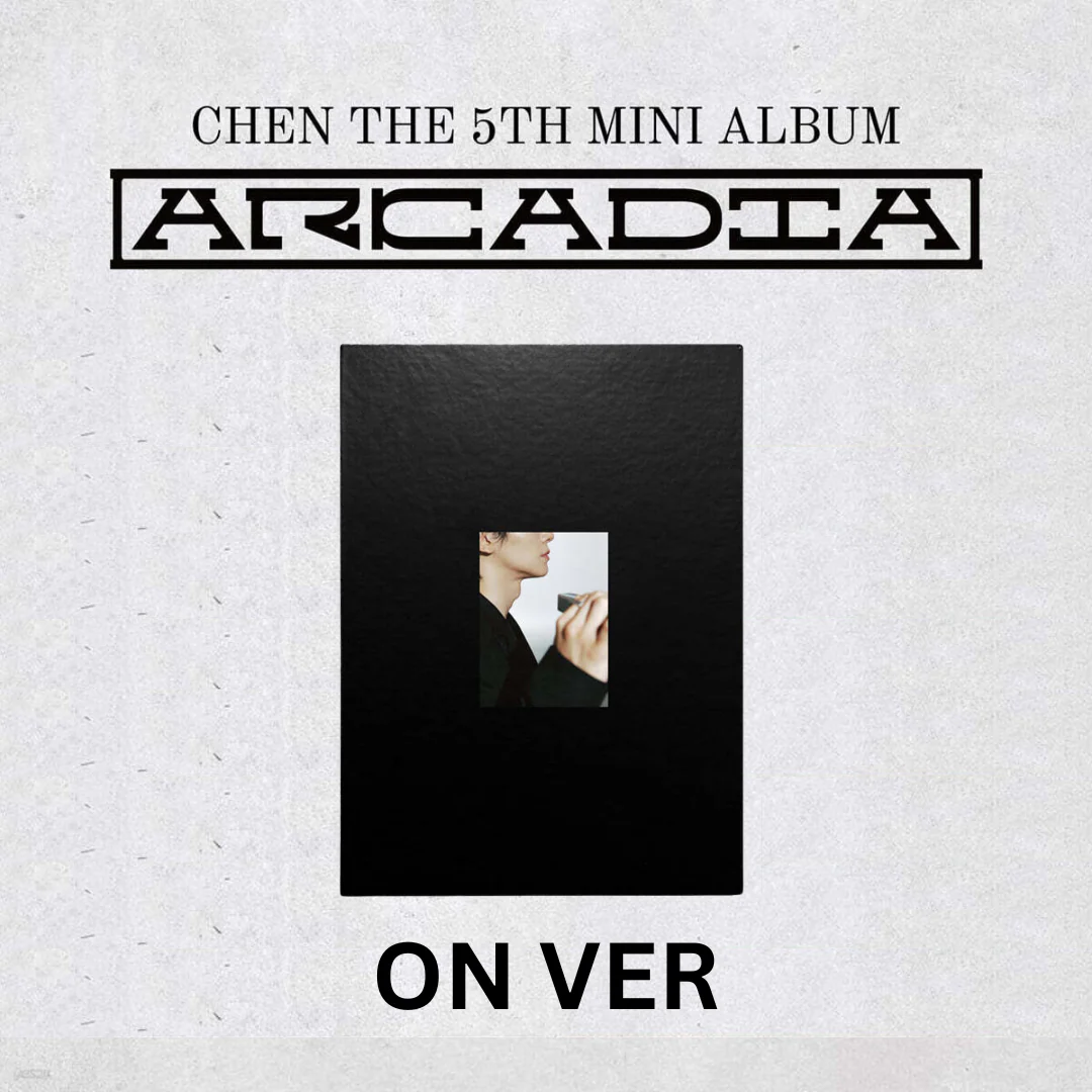 CHEN (EXO) - Arcadia (Photobook Ver.) - Image 3