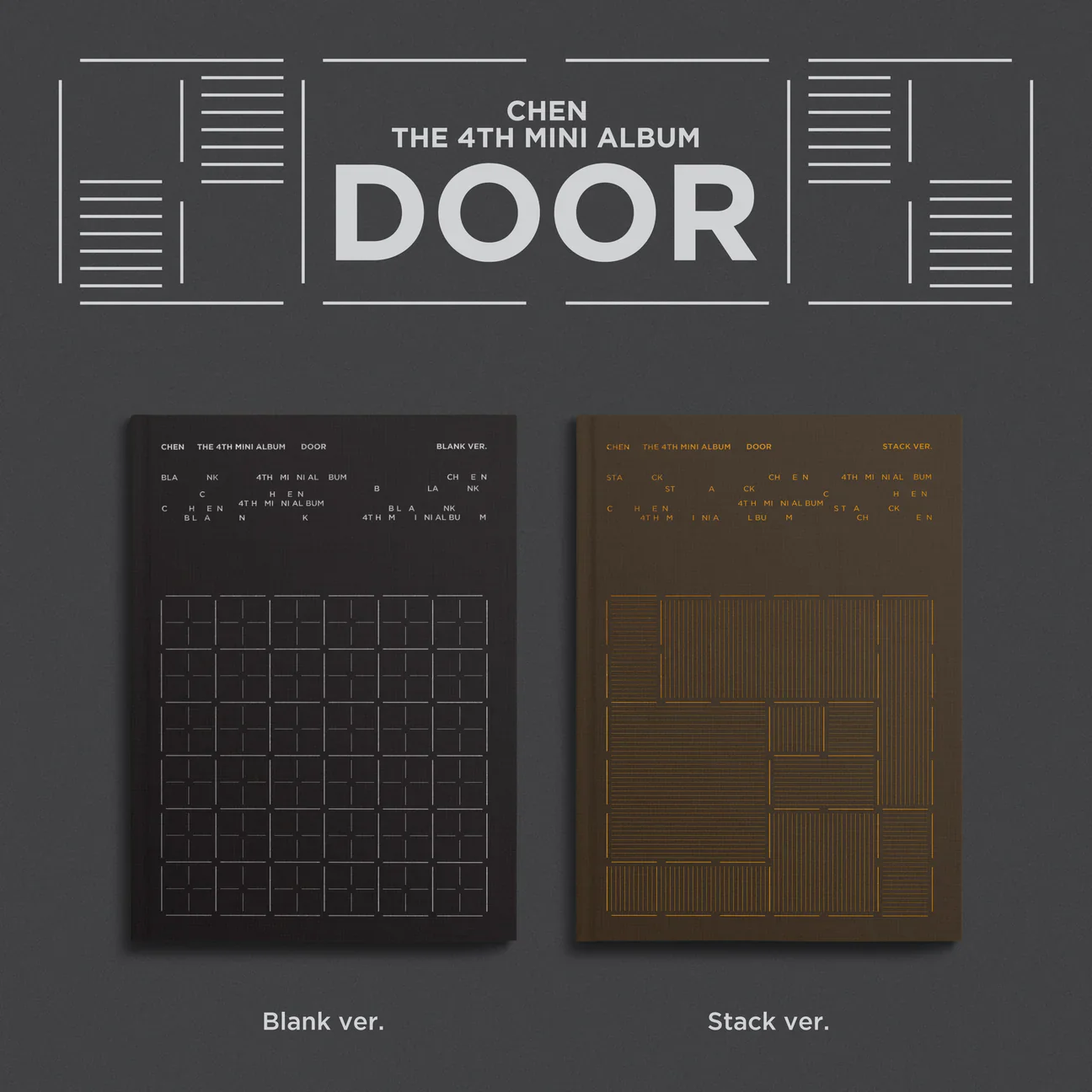 CHEN (EXO) - DOOR