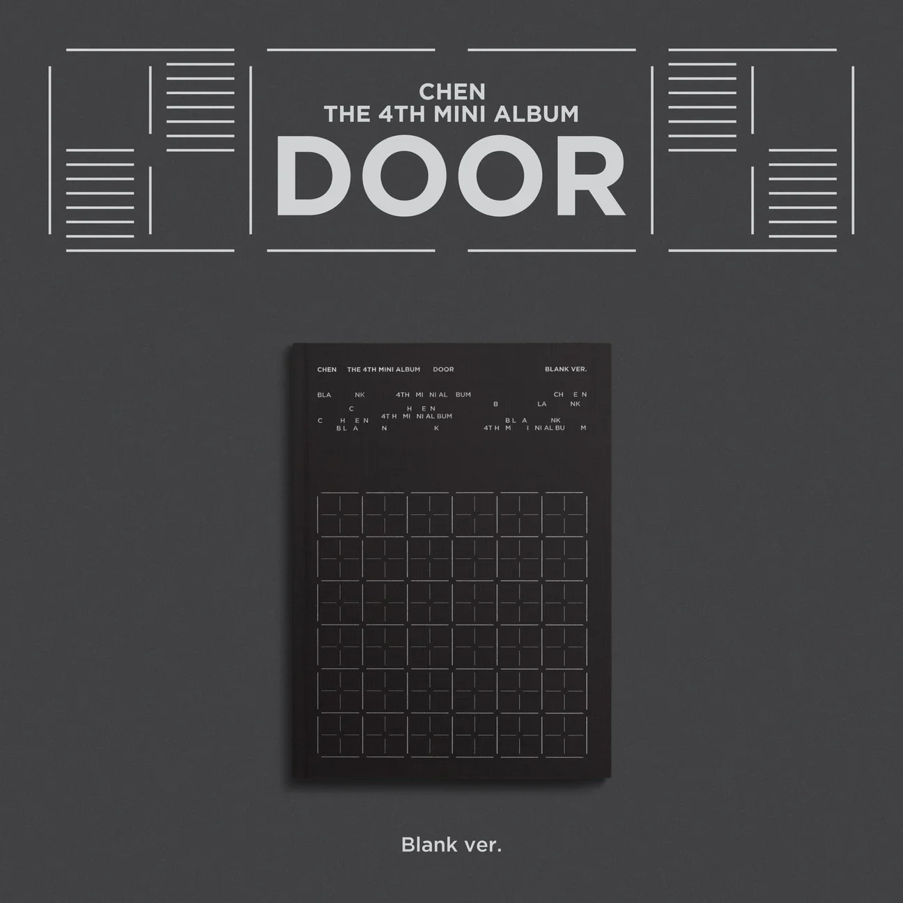 CHEN (EXO) - DOOR - Image 3