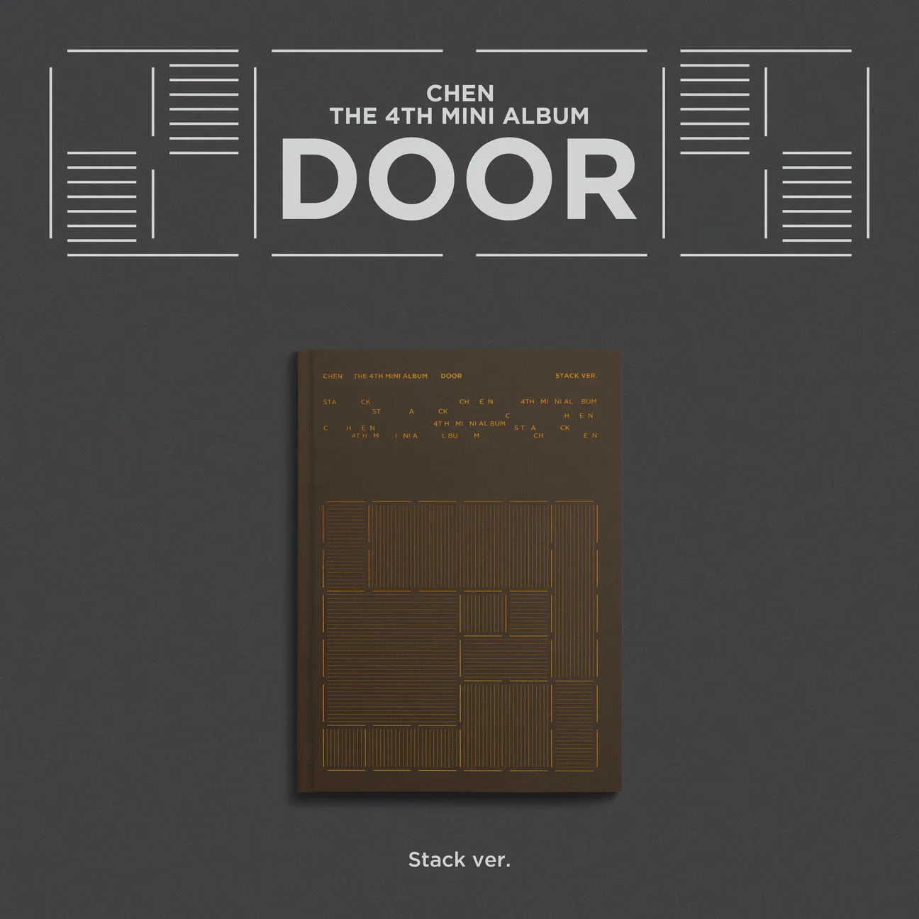 CHEN (EXO) - DOOR - Image 4