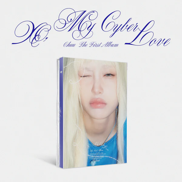 CHUU - XO, My Cyberlove (Cyber Ver./ Photobook Ver.)