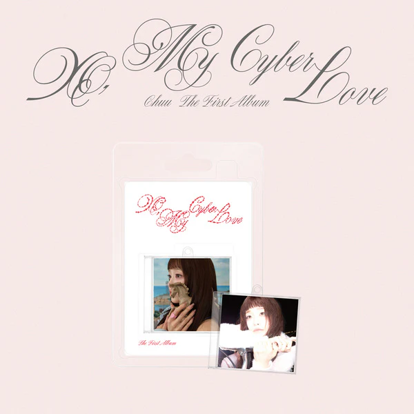 CHUU - XO, My Cyberlove (Platform ver.)