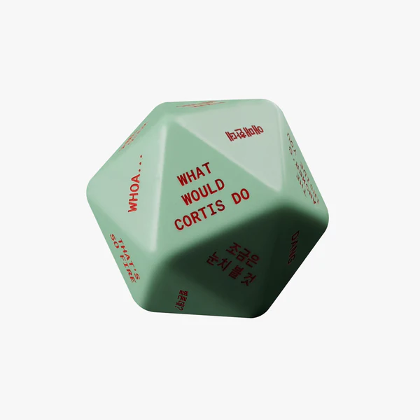 [PRE-ORDER] CORTIS - GREENGREEN (Dice Ver.)