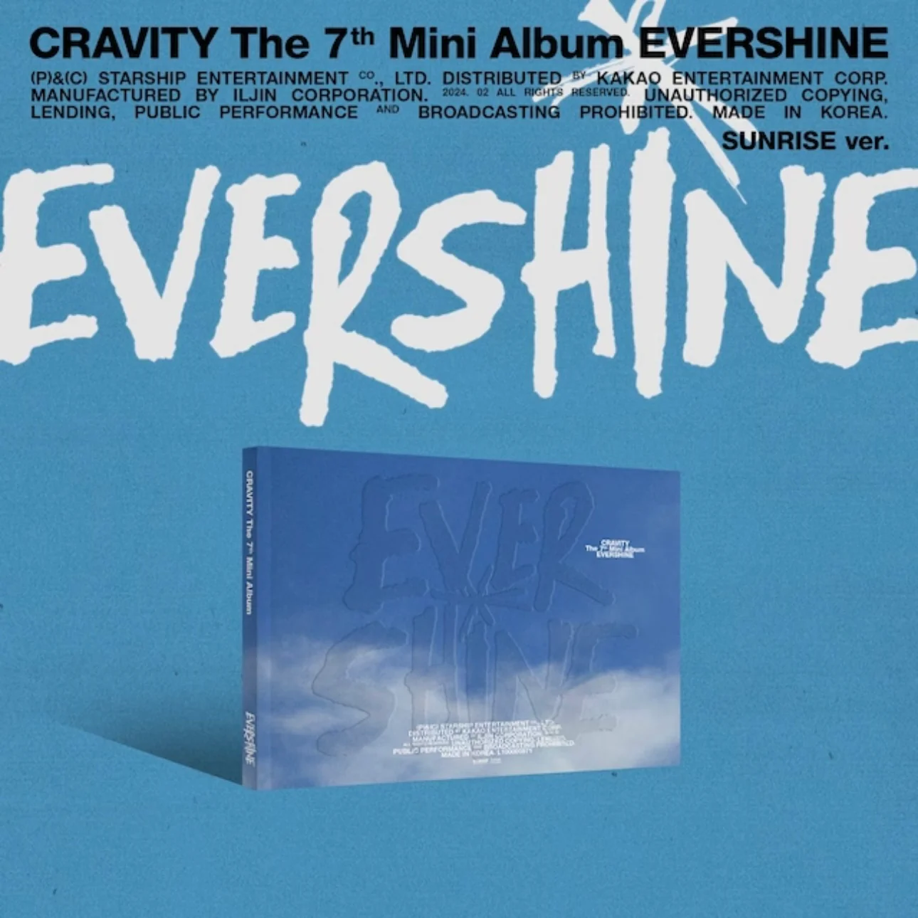 CRAVITY - EVERSHINE (Photobook Ver) - Image 3