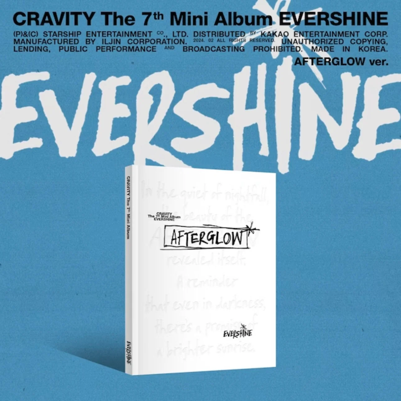 CRAVITY - EVERSHINE (Photobook Ver) - Image 4