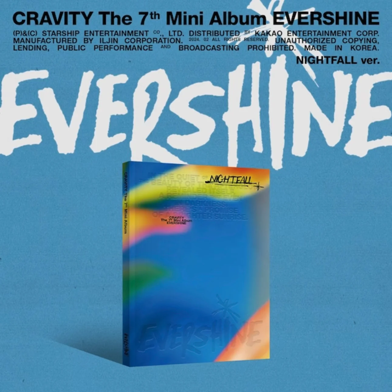 CRAVITY - EVERSHINE (Photobook Ver) - Image 5