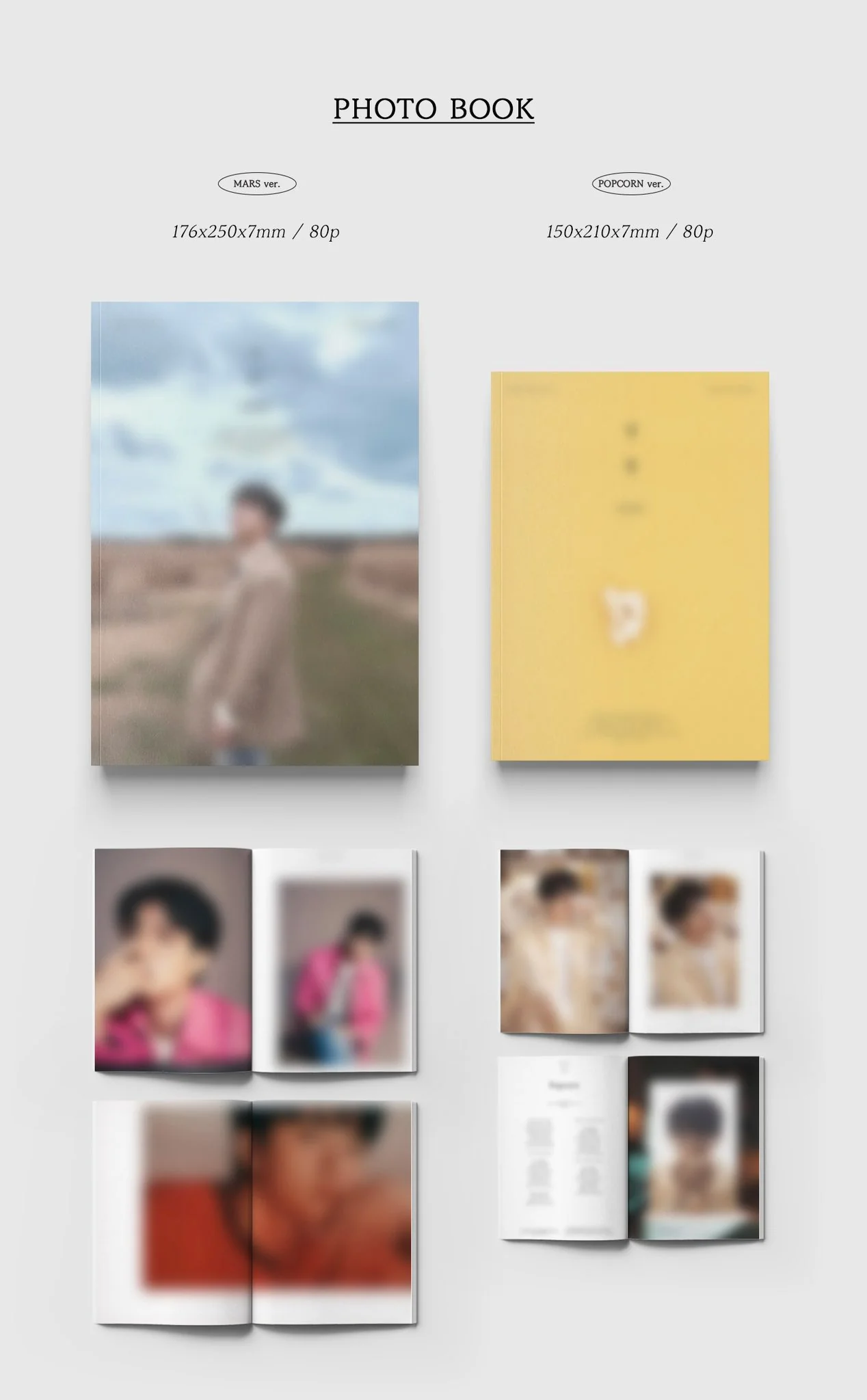 D.O (EXO) - BLOSSOM - Image 2