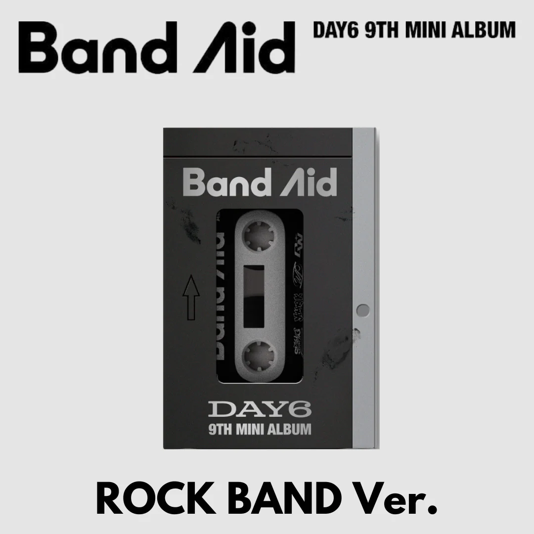 DAY6 - BAND AID (Platform Ver.) - Image 2