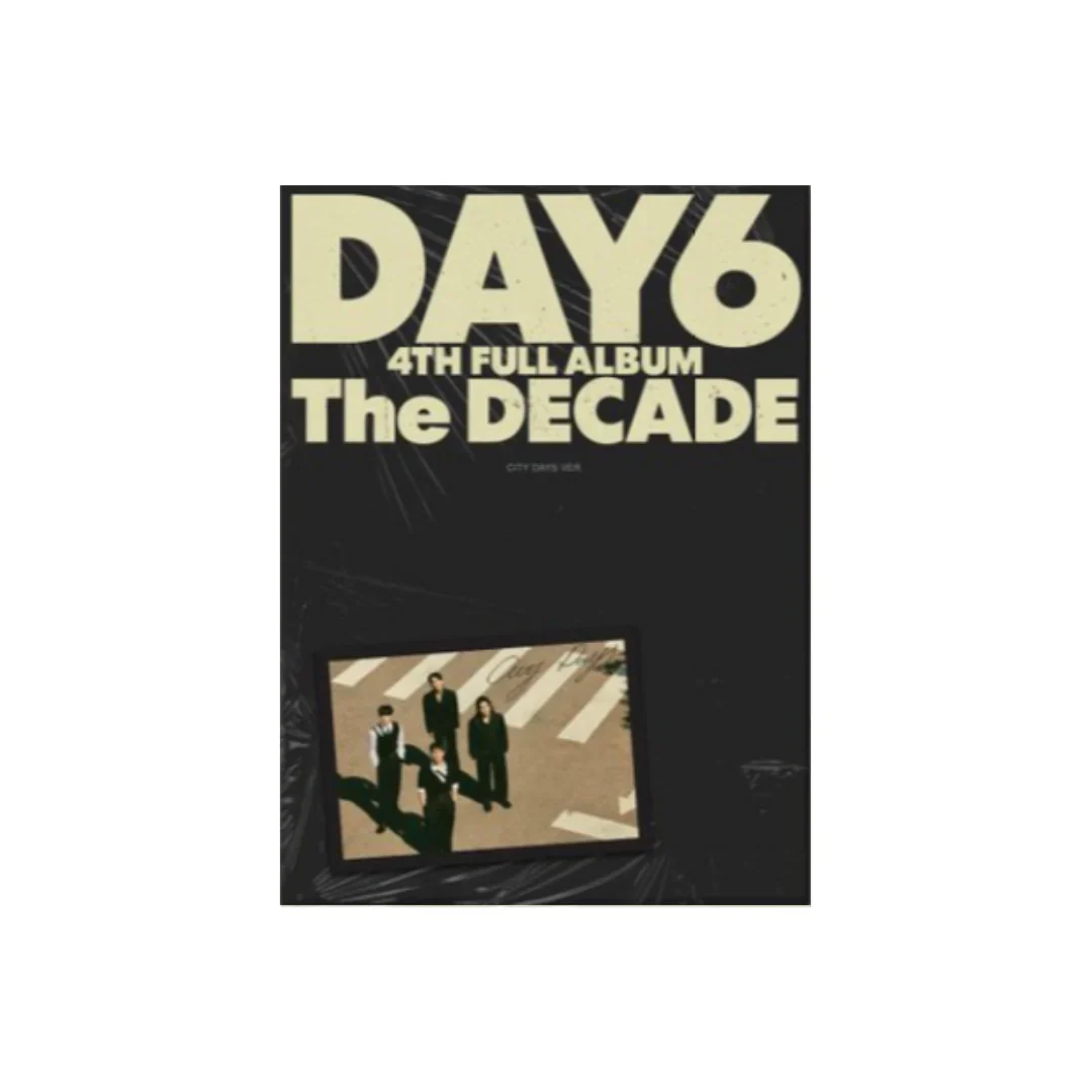 DAY6 - The DECADE (Photobook Ver.) - Image 4