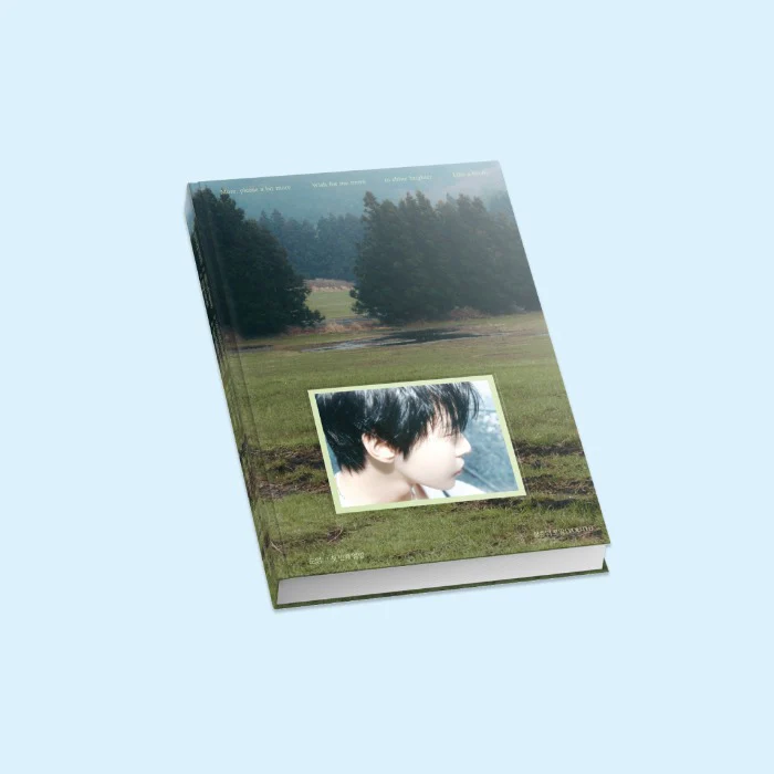 DOYOUNG - YOUTH (Photobook Ver) - Image 2