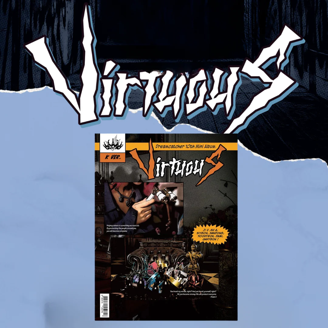 DREAMCATCHER - [VirtuouS] - Image 6