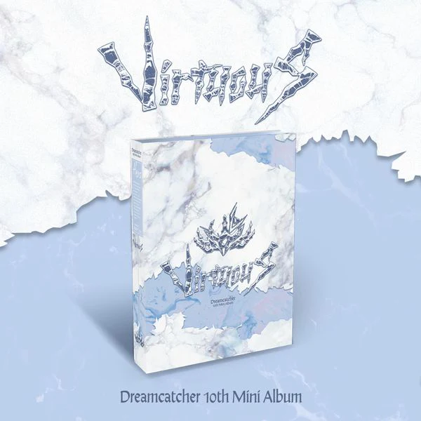 DREAMCATCHER - [VirtuouS] (Limited Ver)