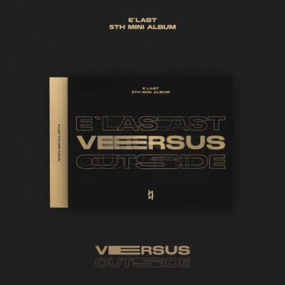 E'LAST - VERSUS (Photobook Ver.) - Image 4