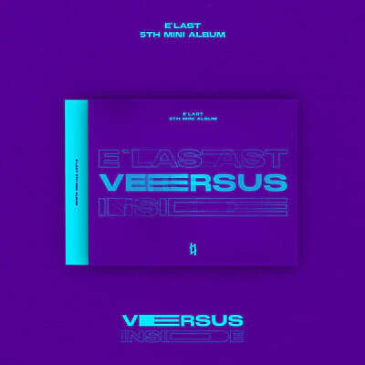 E'LAST - VERSUS (Photobook Ver.) - Image 5