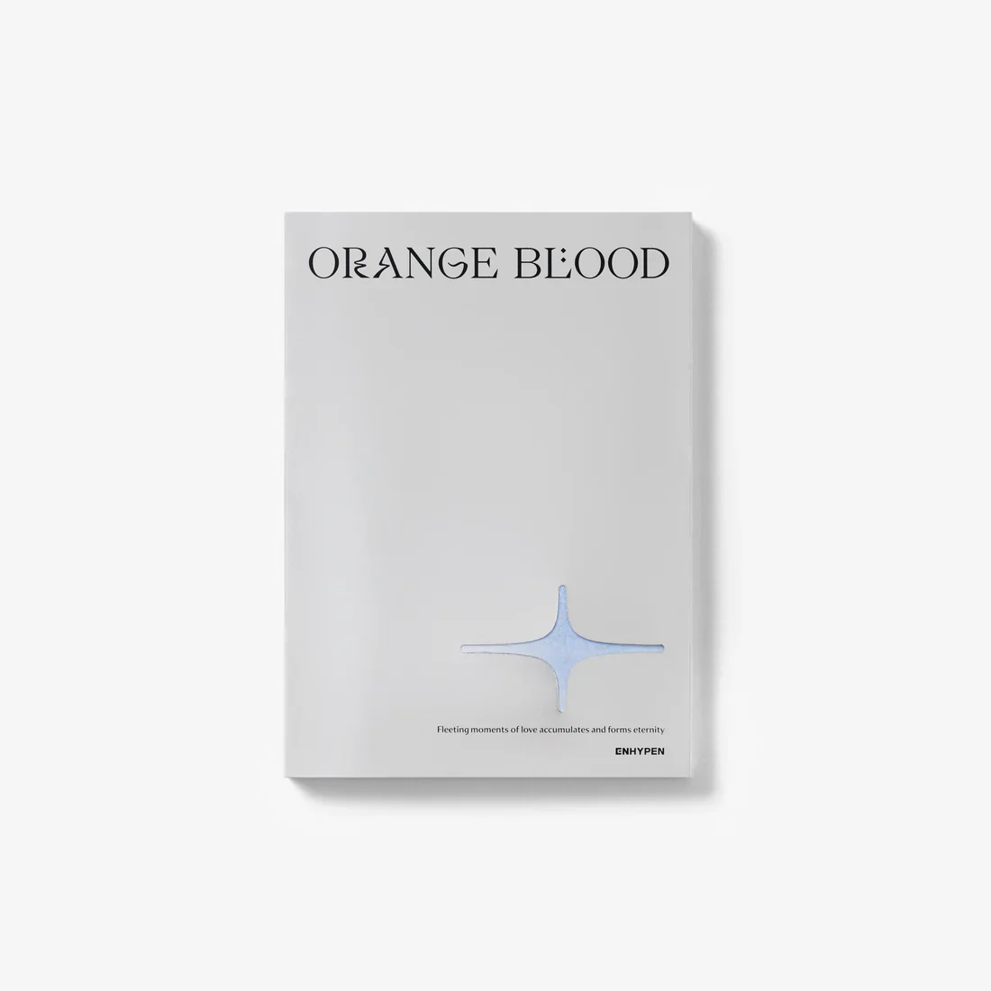 ENHYPEN - ORANGE BLOOD - Image 2
