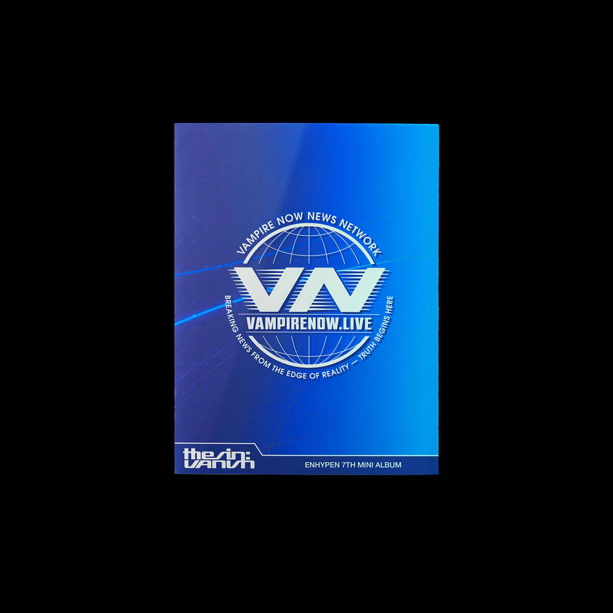 ENHYPEN - THE SIN : VANISH (Weverse Ver.)